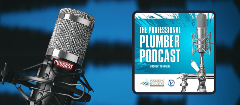 Plumbing PIRB Podcast image