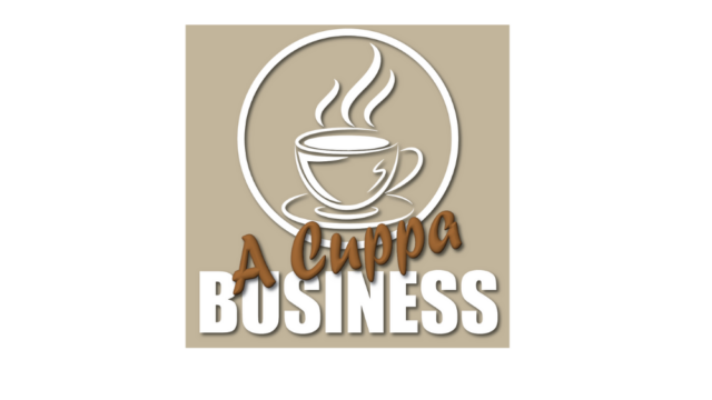 A cuppa business Logo (1000 x 1000 px)