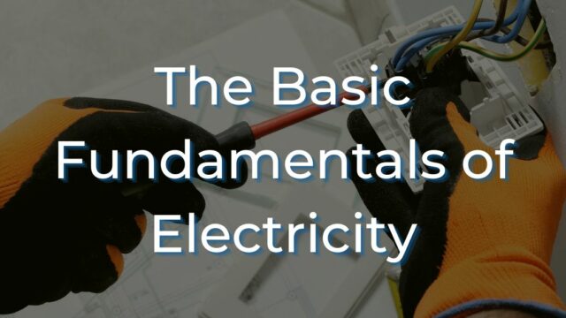 Apex The Basic Fundamentals of Electricity