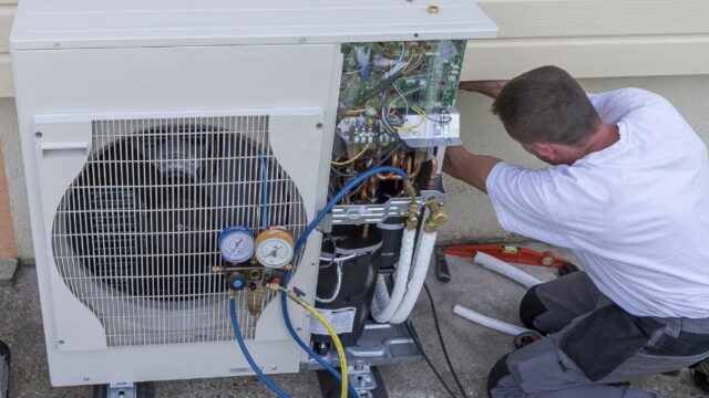 IOPSA Heat pump -2025