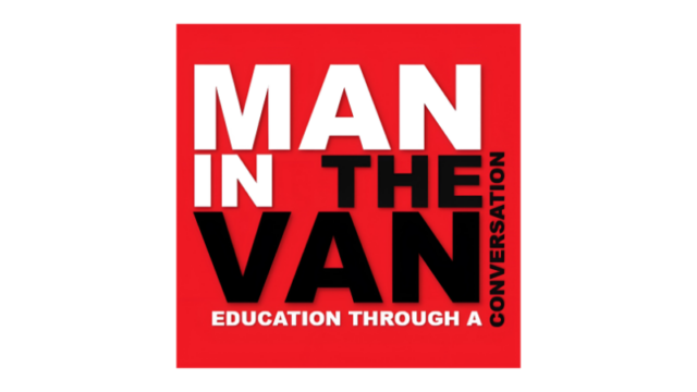Man in the Van Logo (800 x 800 px)