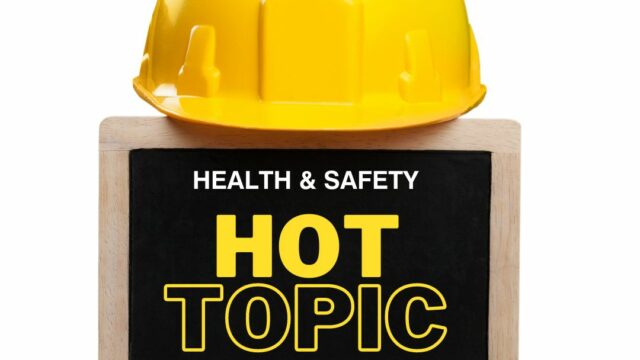 OHS Hot Topic Webinar – 30 May 2023